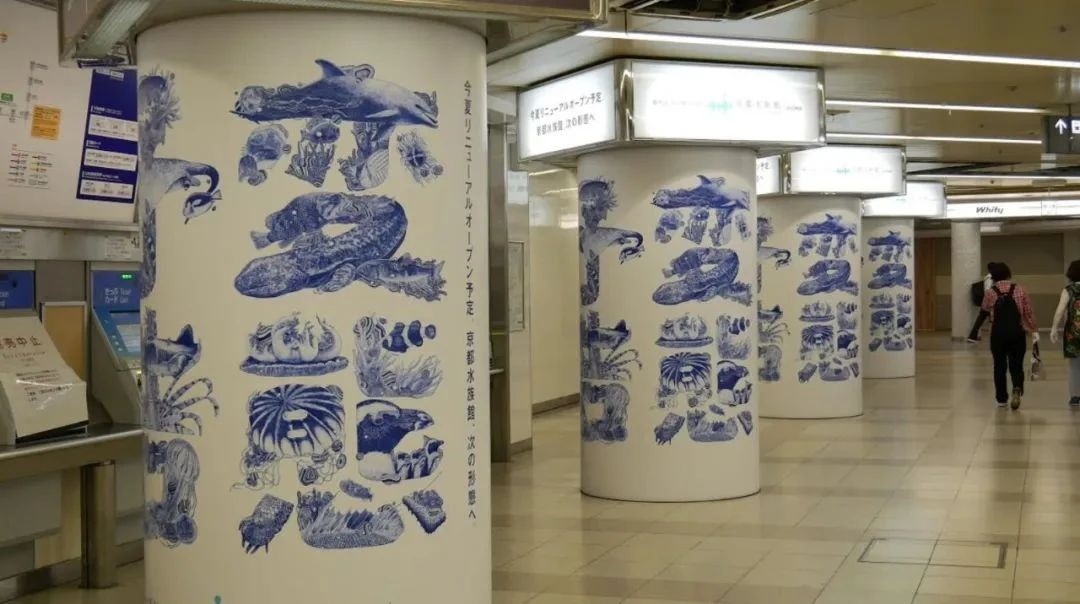 日本地铁阴间广告，打工人看完怒了！