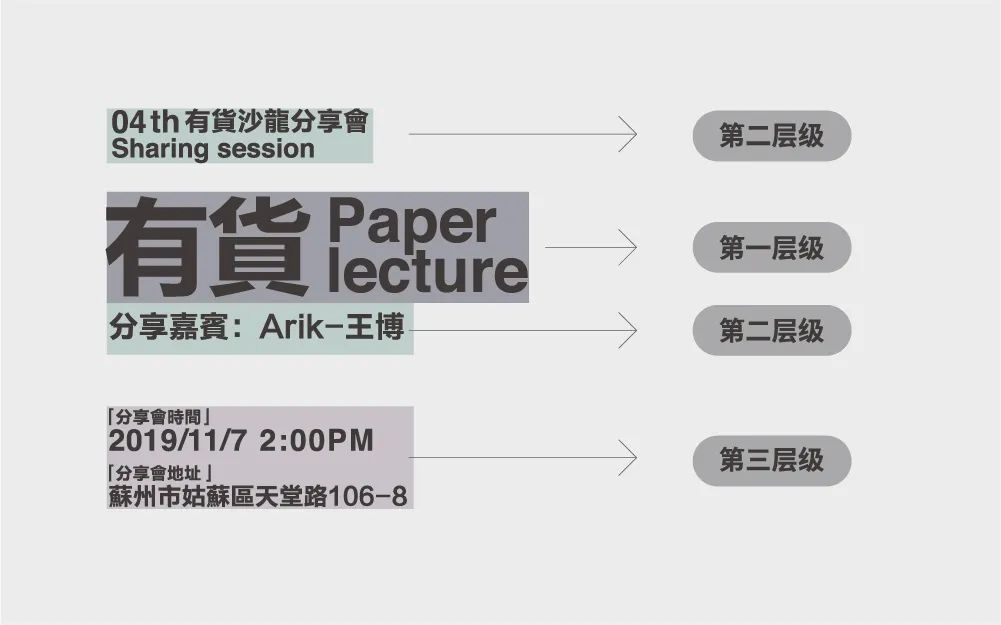 海报没想法？字体图形化来搞定！