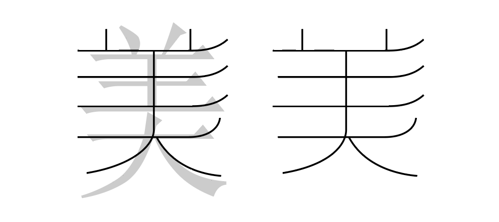 海报没想法？字体图形化来搞定！