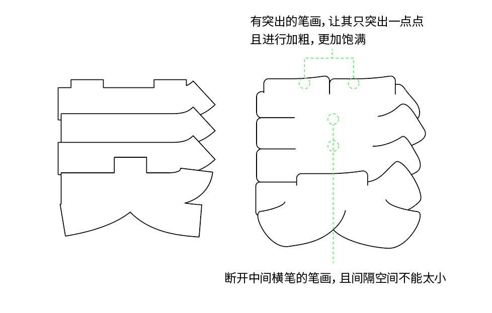 海报没想法？字体图形化来搞定！
