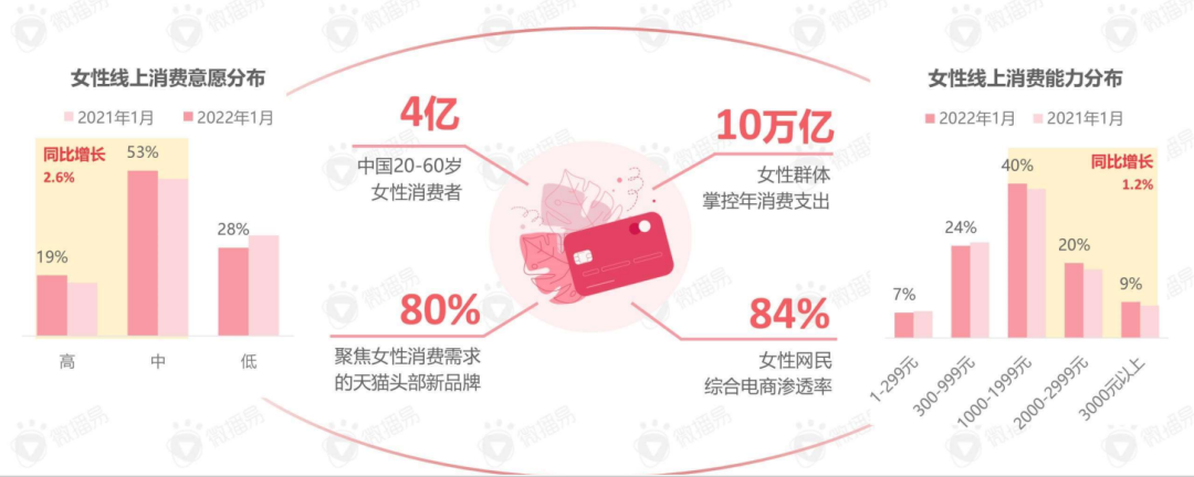 中国女性的互联网之路5「中国女性互联网消费现状」  第1张