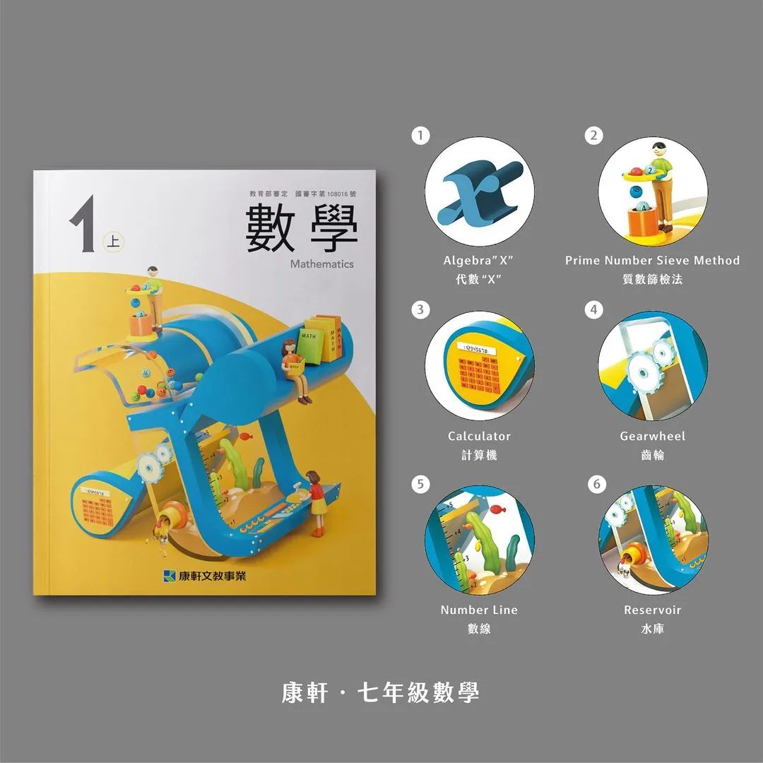 台湾教科书欣赏，居然还有体育课本？！