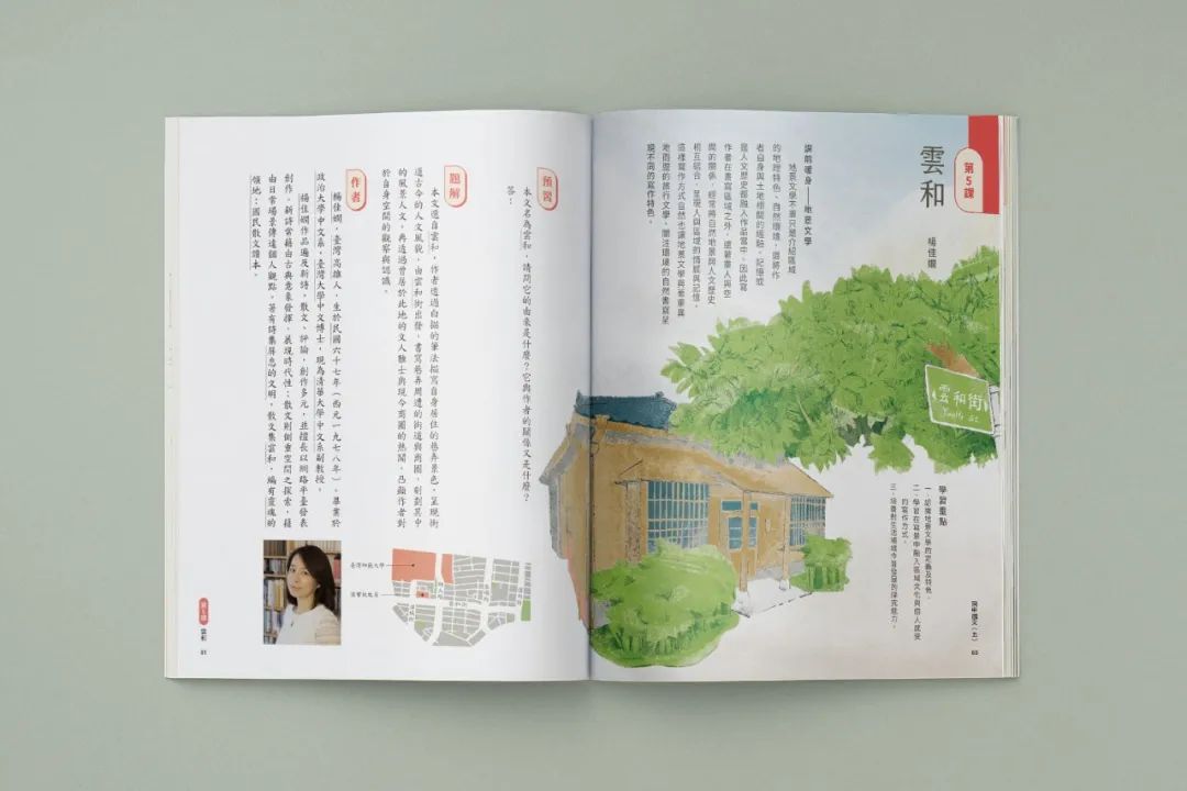 台湾教科书欣赏，居然还有体育课本？！
