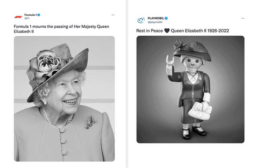 英国女王是如何营销自己的？