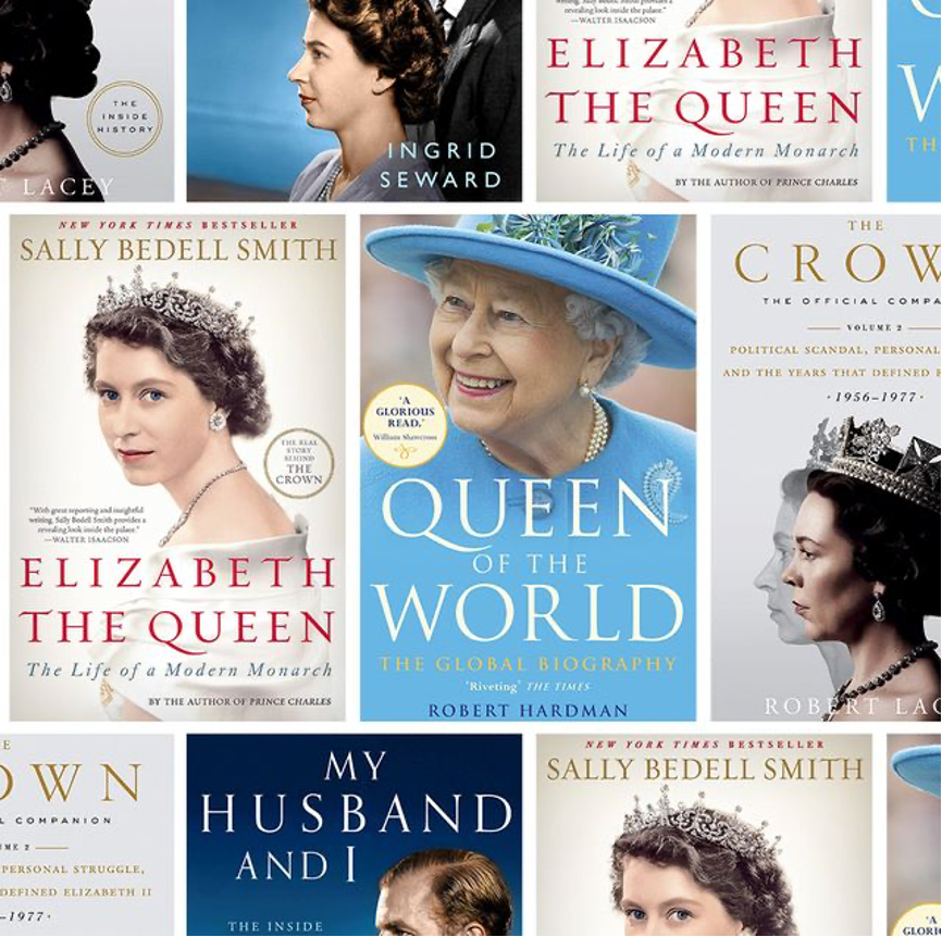 英国女王是如何营销自己的？