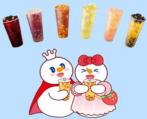 蜜雪冰城卖水：看似扭捏，实则拿捏