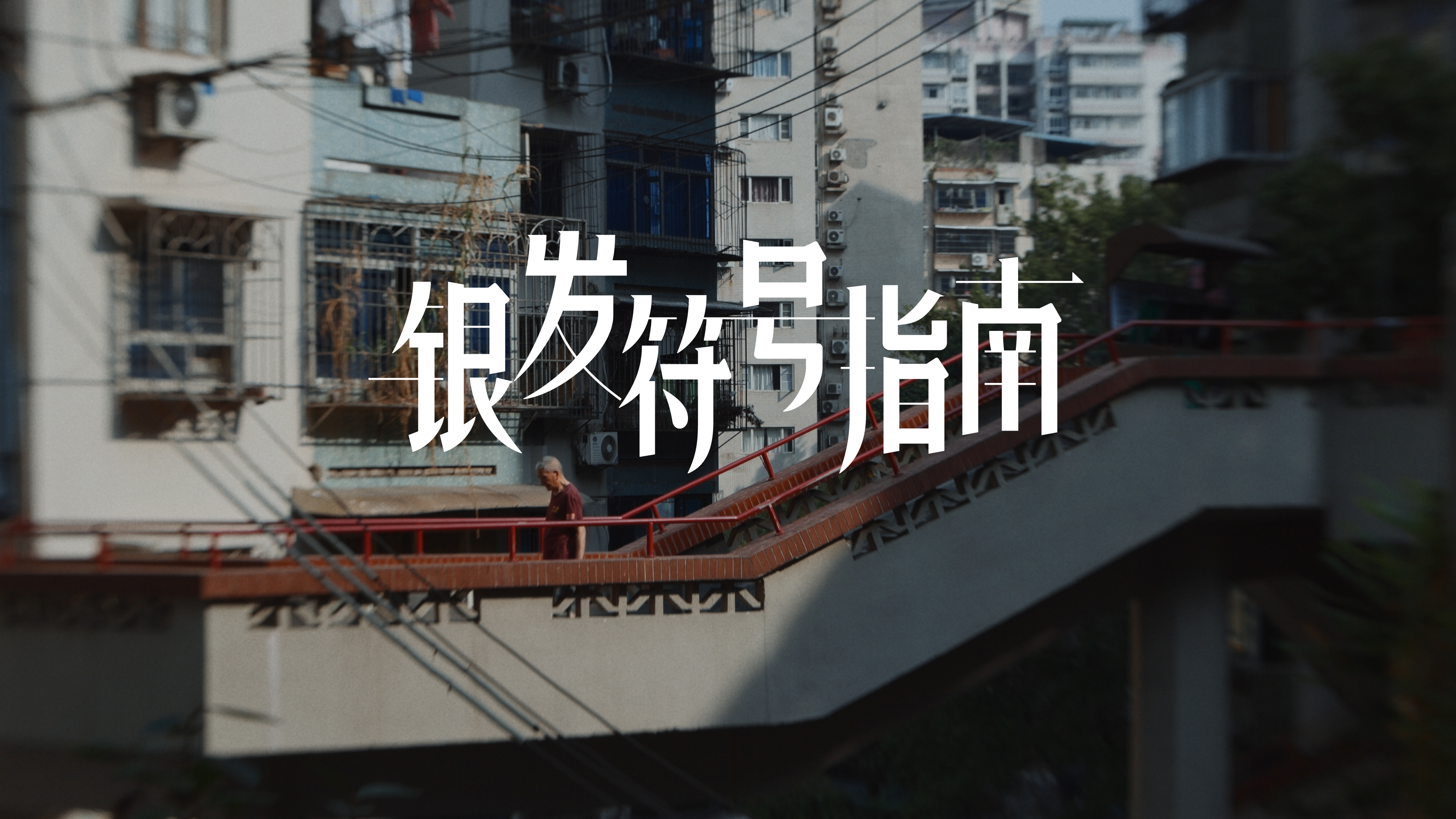 蚂蚁集团 | 我们想送老年朋友们一份《银发符号指南》