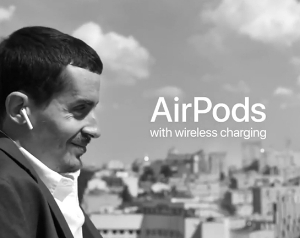 苹果AirPods 2019广告片《Bounce》