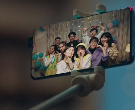 湖南卫视新广告：《安丽与甄香》