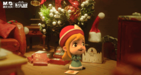 这个礼物季，晨光文具的圣诞短片很暖心！