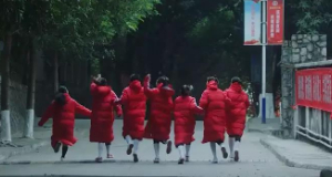 京东新春短片《奔跑吧，追梦人》