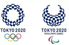 东京奥运会官方艺术海报