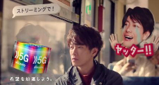 日本docomo 5G广告：5G，让希望加速，让世界加速