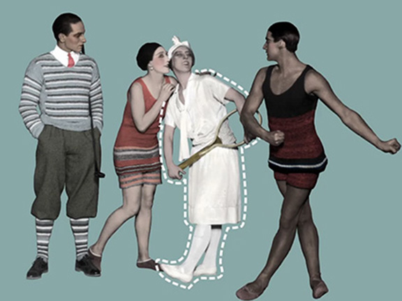 香奈儿品牌故事片：时装与舞蹈的传奇故事
