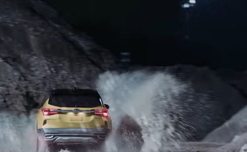 起亚汽车的“速度与激情”——《逃离黑帮》广告片