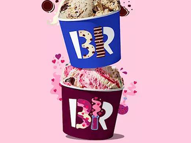 31冰淇淋的新视觉方案，抵挡不住的舌尖诱惑