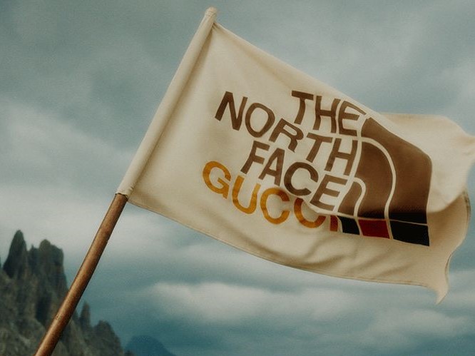 Gucci × The North Face：探索有温度的自我宣言
