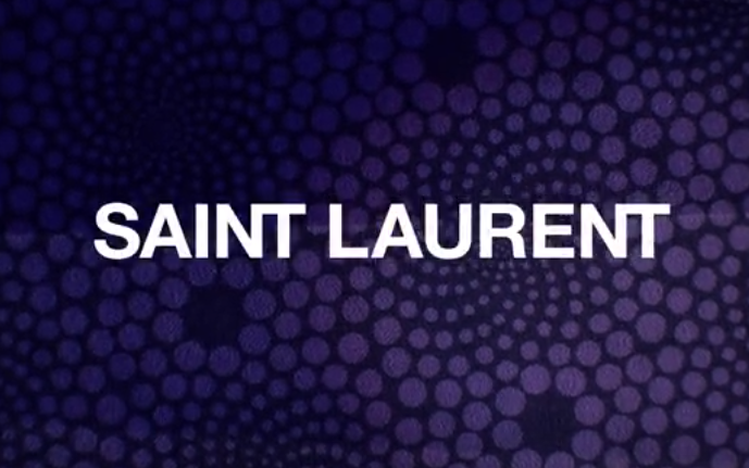 Saint Laurent 2021 夏季女装系列影片《法国之水》