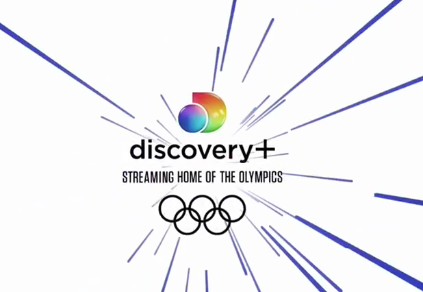 Discovery+频道奥运广告：第一视角的奥运时刻！