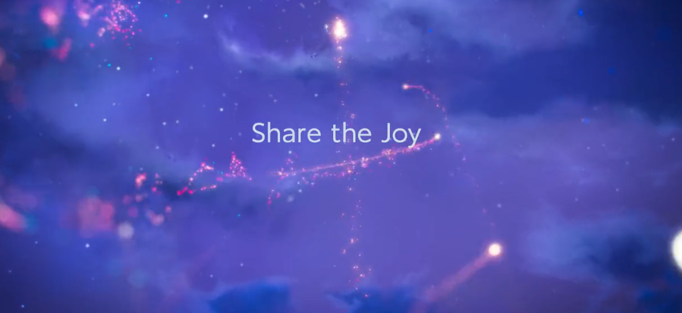 丰田2021圣诞短片：Share the Joy