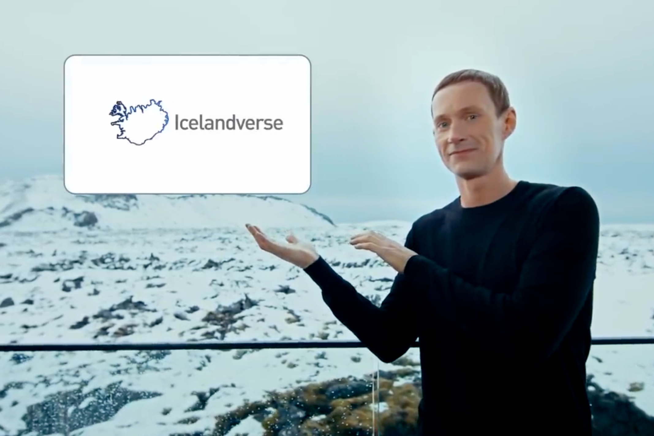 元宇宙热潮下，冰岛宇宙正来势汹汹