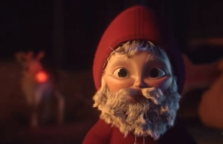 德国超商Netto圣诞广告：圣诞老人的成长故事