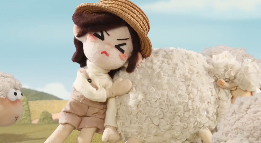 小天鹅《羊羊超能“烘”趴馆》正式上映！