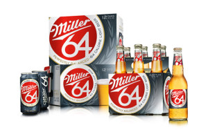 Miller64啤酒：小题大做的最高境界