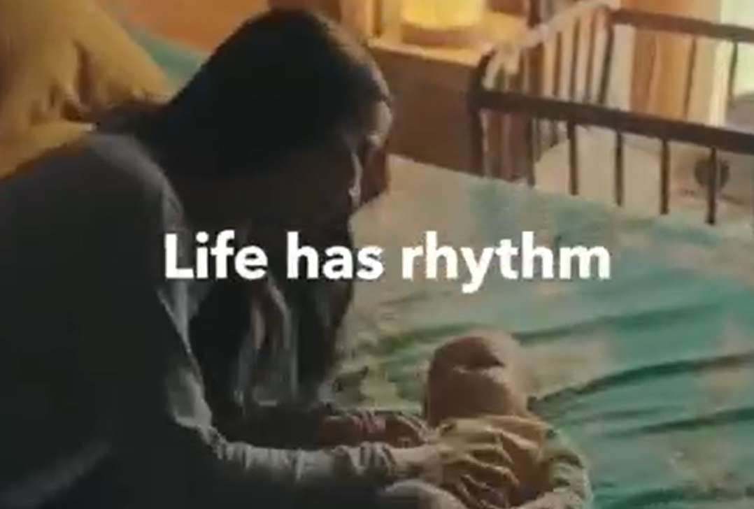 养乐多丝滑拟人广告短片：生活是有节奏的