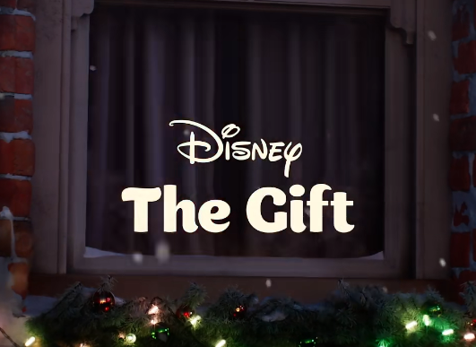 迪士尼：The Gift