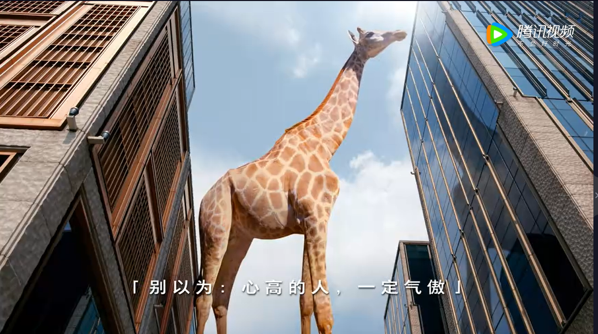 别克昂扬全案广告：都市动物有想法