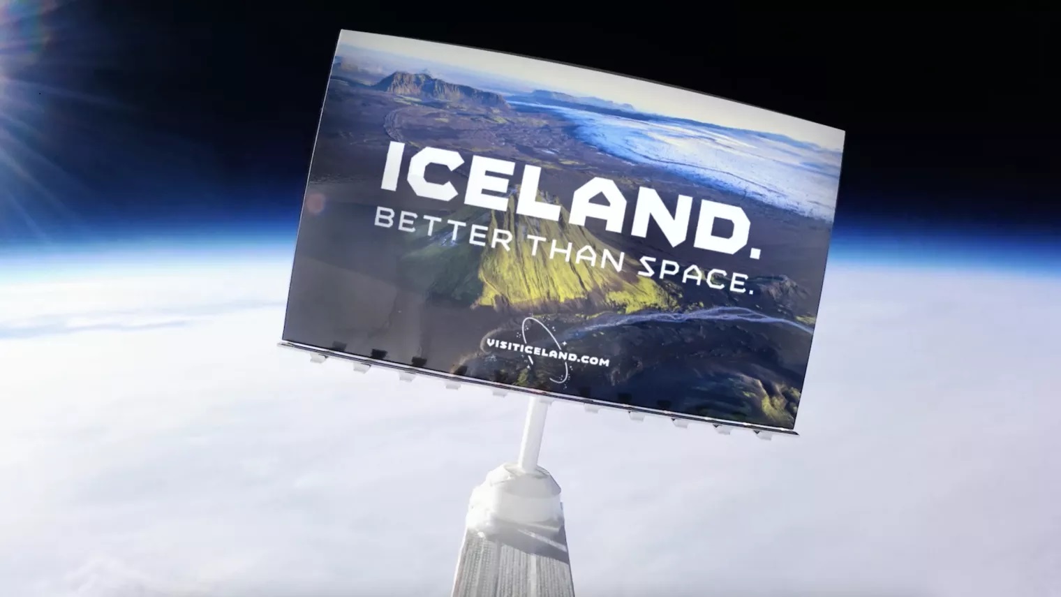 Mission Iceland：比太空更好