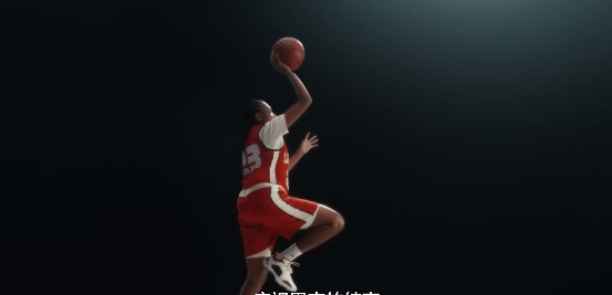 Jordan质感宣传 : 每一步皆是飞跃