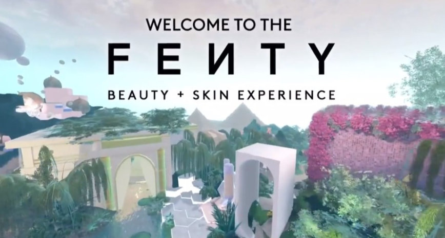 Fenty Beauty与Roblox重磅联手，打造用户创作新体验