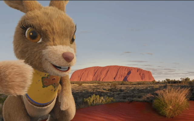 澳大利亚旅游局全网上线《G’day》动画微电影
