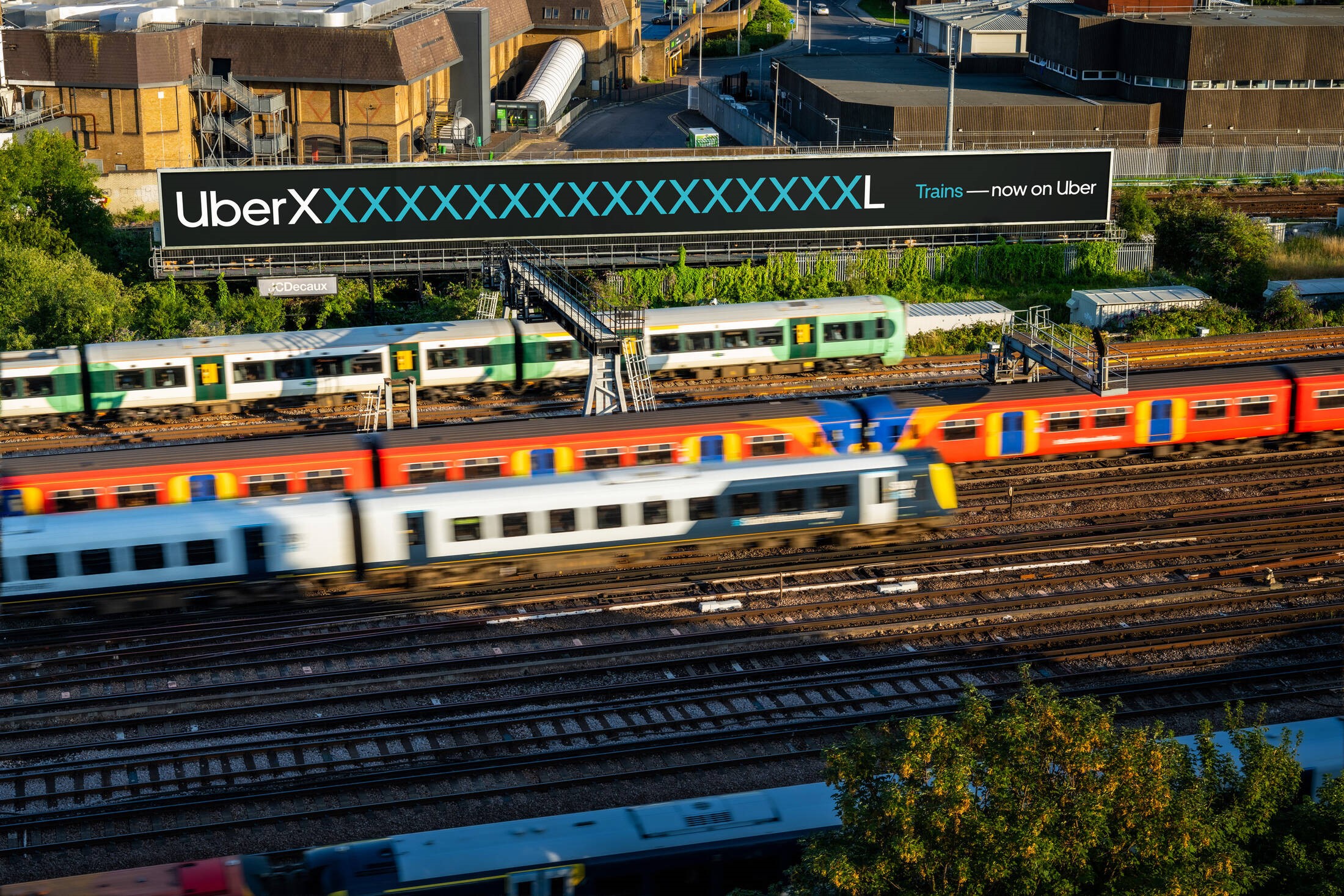 Uber可以预定火车了？是XXXXXXXXXXL号的！