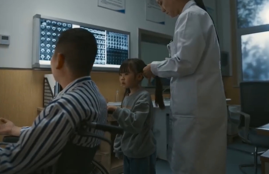 清华大学招生宣传片《奇迹》，与高位截瘫病人间的生命约定