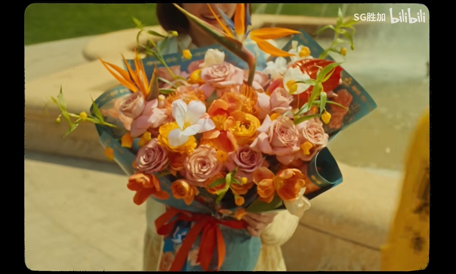 确定的花，不确定的爱：美团闪购用“花花”演绎520爱情实录
