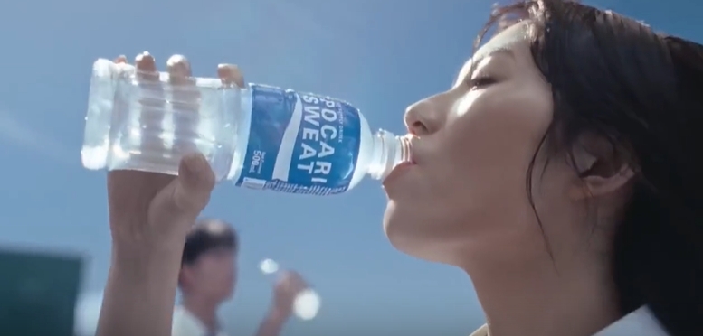 以汗为名，Z世代的热血宣言