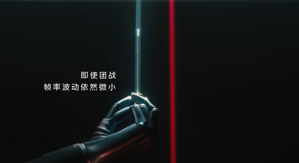 稳帧天花板：iQOO Neo10 Pro+×灵巧手